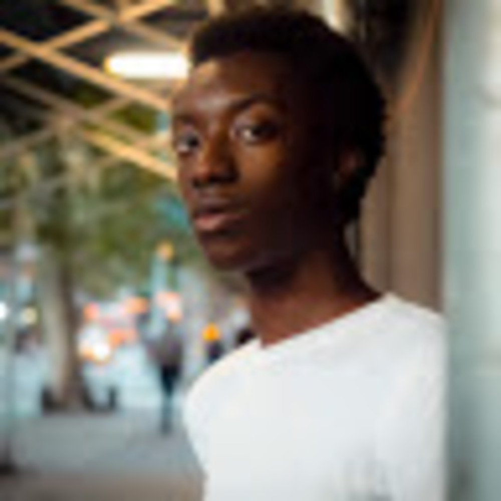 Meet your Posher, Dedrick